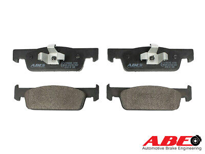 Kit Pastiglie Freno ABE C1R046ABE 410605612R 05P1702 182115 2991.0