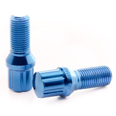 Japan Racing JB1 Bulloni Ruota 14x1.25 Blue