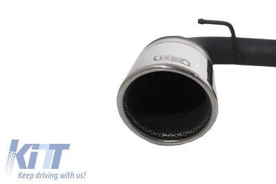 Kit completo corpo Golf 7 VII 2013+ GTI design con scarico completo