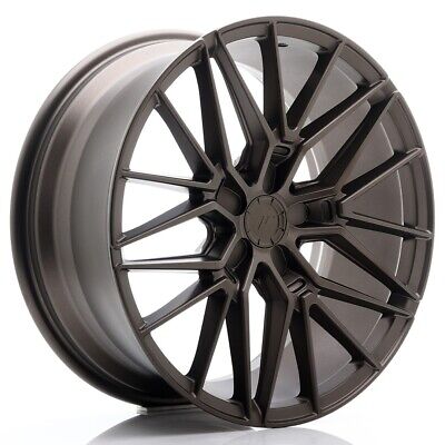 Cerchi JR JR38 19x8,5 ET45 5x114,3 Bronzo