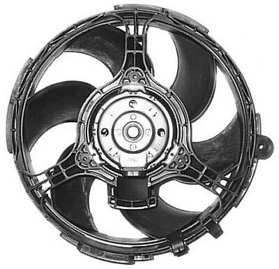 Elettroventola completa STILO 01-08 315mm 1.2 1.4 1.6 1.9JTD AC