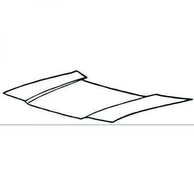 Cofano CIVIC 3pt 83-87 63110-SB3-OOOZZ