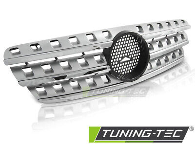 GRILLE SPORT CHROME SILVER fits W163 98-05