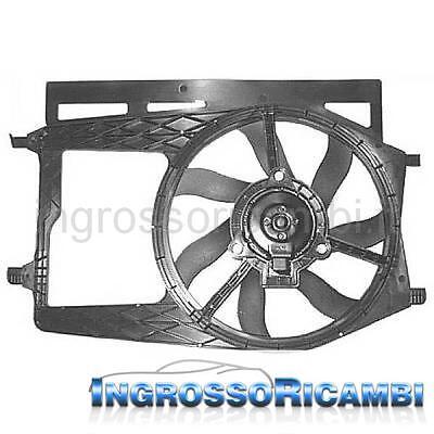 Elettroventola 01-03 1.4 + 1.6 BENZ Benzina senza clima     3.12