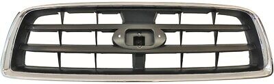 Calandra FORESTER 02-05 grigio scuro cromato 91121-SA050
