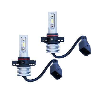 H16(5202)Led Conversion iLuz 2 pezzi 2000lm 6500°K 10-30V 10W