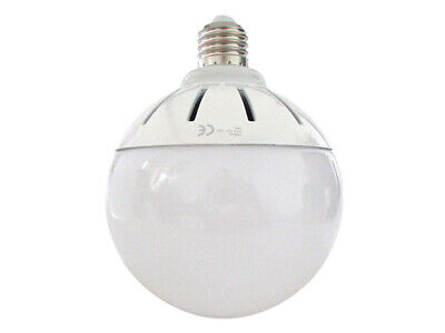 Lampada LED E27 Globo Opaca Sfera G120 18W=180W Bianco Neutro 4200K SKU-226