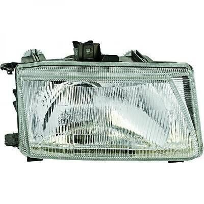 Faro anteriore sx IBIZA 96-99 H4 per reg el