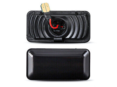 Kit Freccia Laterale a Led Side Marker Dinamica Lente Fume Golf 3 Vento Co