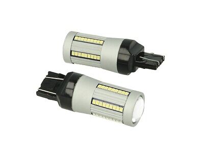Coppia Lampade Led T20 Canbus 12V 25W Reale Per Luci Diurne posizioni etc