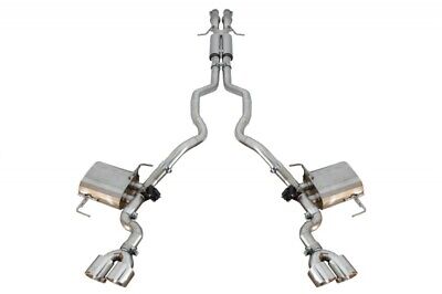 Impianto di scarico completo adatto per Range Sport L494 (2014-2017)
