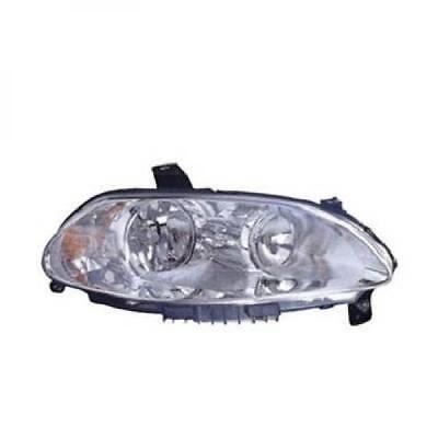 Faro fanale anteriore Destro CROMA 09.06-07 Modello PRESTIGE H1+H7 per reg