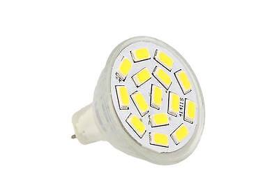 Lampada MR11 Led 12V 24V 35W Luce Naturale