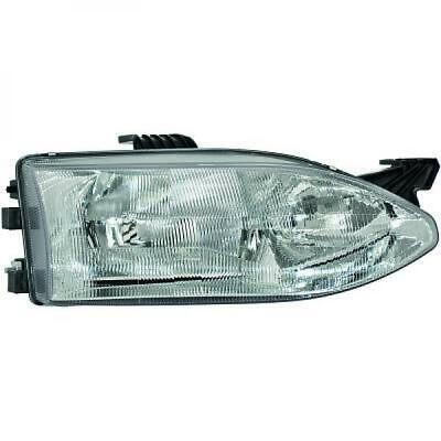 Faro anteriore sx PALIO 97-02 H7/H3 per reg el DEPO 0 160 235