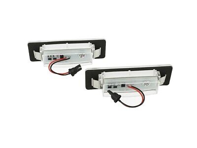 Kit Luci Targa Led K5 Canbus No Errore Bianco 12V 2W <table class="table