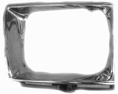 Bordo cornice faro sx TARO HILUX 89-91 cromato 4-WD 53132-89120