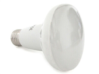 Lampada LED E27 R80 Riflettore 9W=90W 220V Bianco Neutro 4200K SKU-136