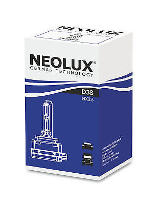 1 Lampada Lampadina Luce NEOLUX XENO D3S 4300k (PK32D-5) 35W ricambio