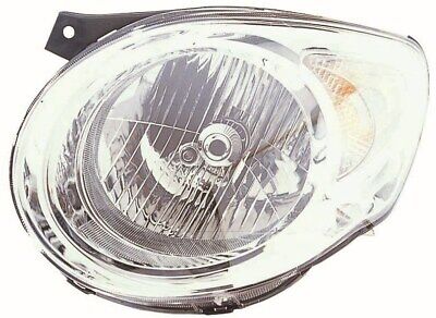 Faro anteriore dx PICANTO 08-11 H4 con motor reg el