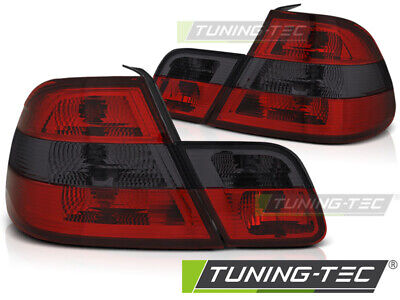 FANALI POSTERIORI ROSSO FUMO per E46 04.99-03.03 COUPE
