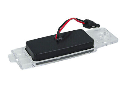 Kit Luci Targa Led Highlander RX300 OEM 8127048011 Canbus Bianco 12V 5W