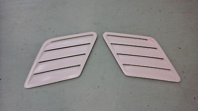 500-595 1^ typ <2016 Coppia prese aria laterali Pista