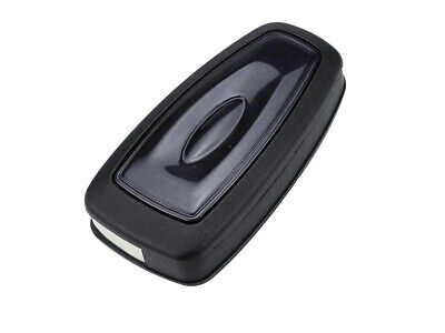 Guscio Chiave Telecomando con 3 Tasti Lama HU101 Senza Transponder Per