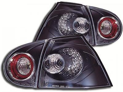 LED Taillights for Golf 5 (Typ 1K) Yr. 2003-2008 black ONLY RIGHT HAND DRIVE