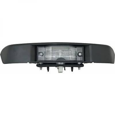 LUCE TARGA NISSA VIVARO, 02-13 TRAFIC