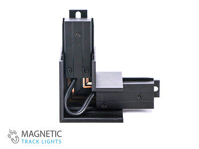 Connettore Forma L Orizzontale ad Angolo 90 Gradi Per Sistema Binario Magnetico