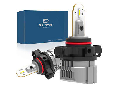 Lampada Led 2504 PSX24W PG20/7 12276 C1 12V 20W Fendinebbia IP65 Bianco 6000K