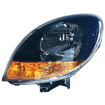 Faro fanale anteriore Sinistro KANGOO 03-07 per modello 4x4 VALEO H4 pe