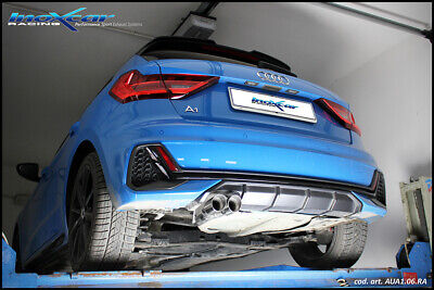 A1 GB 40TFSI 2.0T (200CV) SPORTBACK 2018-- Tubo centrale diretto +