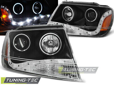 GRAND CHEROKEE 99-05.05 DAYLIGHT NERO