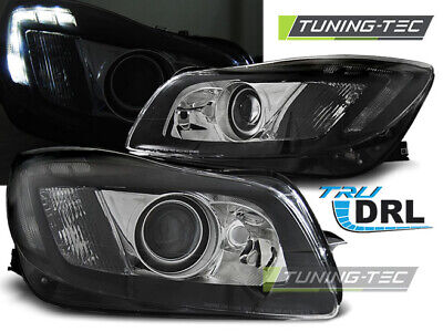 INSIGNIA 08-12 NERO TRU DRL