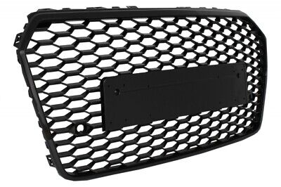 Griglia anteriore adatta per A7 4G Facelift (2015-2017) RS7 Design Piano