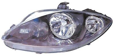 Faro fanale anteriore destro ALTEA 2004-2009 VALEO H1+H7 anche TOLEDO LEON