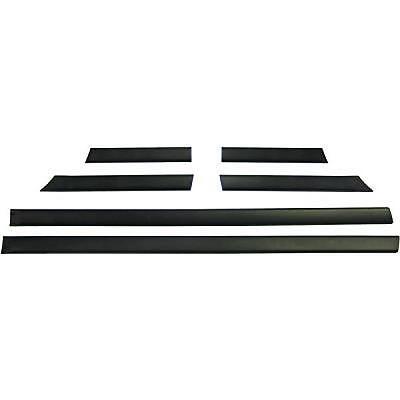 Coppia listelli porta sotto modanature Serie 3 E36 Coupe' e cabrio stile M3