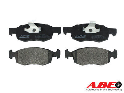 Kit Pastiglie Freno ABE C1F049ABE FDB1376 77363496 9948870 9949125