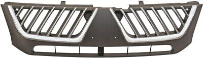 Calandra L200 2004 > 2006 nero opaco cromato nero verniciato 7450A056