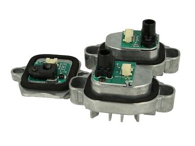 Kit 3 Modulo Led Headlight 63117419615 Per  F30 F31 F35 LCI Facelift Serie 3