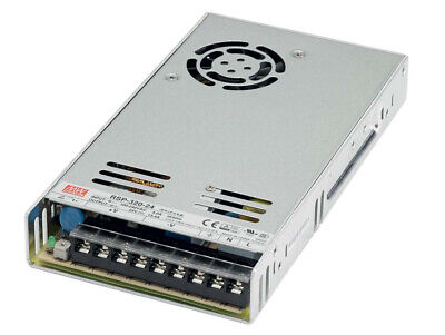 Alimentatore MeanWell CV Trasformatore RSP-320-24 320W 24V 13,4A Da 220V a DC