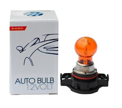 Lampada alogena M-TECH PG20-2 12V/19W PSY19W