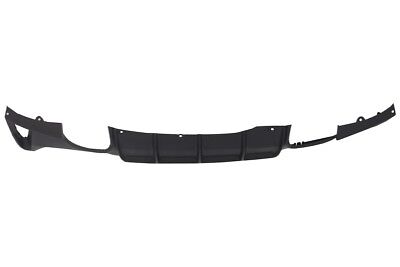 Diffusore del respingente posteriore F32 F33 F36 (2013-) coupe' cabrio 4 Ser