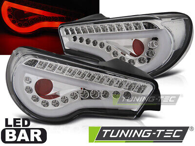 GT86 12-16 BARRA LED CROMATA