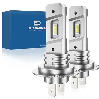 Kit Full Led Compatto H7 12V 45W 8000 Lumen Canbus All In One IP65 Dissipazione