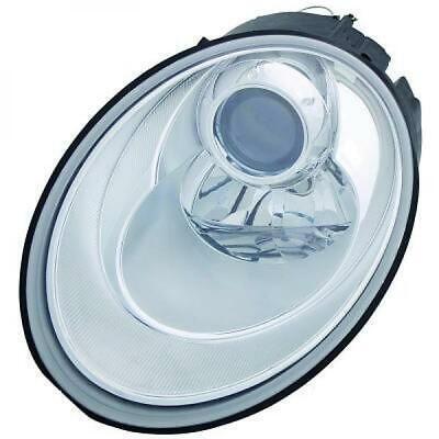 Faro anteriore sx BEETLE 05-11 H7/H7 TYC con motor reg el 1C0941029M
