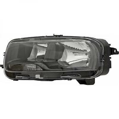 Faro fanale anteriore sinistro C4 CACTUS 14-04/18 VALEO H1/H7 con motori