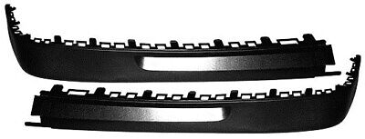 Coppia spoiler anteriori TUNING GOLF III 1991-1997 per paraurti Gti