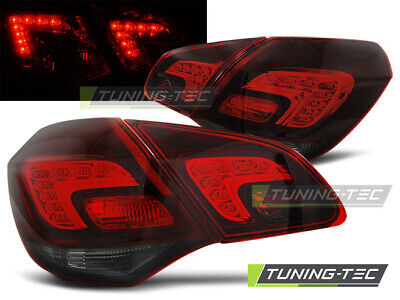 J 10-15 HATCHBACK LED ROSSO FUME'